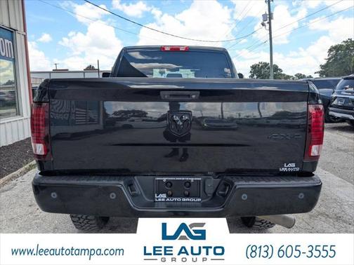 2015 RAM 2500 Laramie