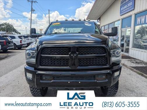 2015 RAM 2500 Laramie