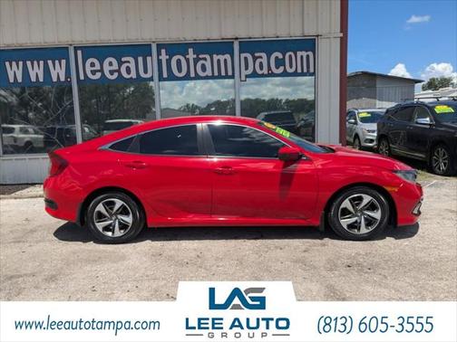 2020 Honda Civic LX