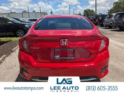2020 Honda Civic LX