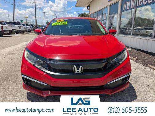 2020 Honda Civic LX