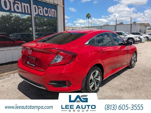 2020 Honda Civic LX