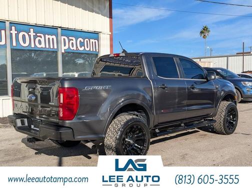 2019 Ford Ranger XLT