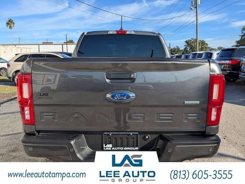 2019 Ford Ranger XLT