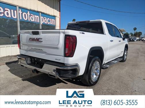 2020 GMC Sierra 1500 SLT