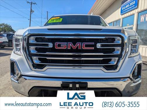2020 GMC Sierra 1500 SLT