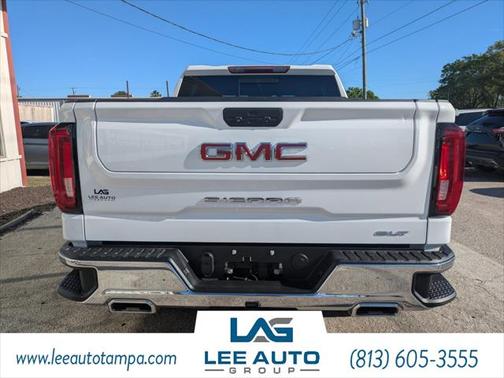 2020 GMC Sierra 1500 SLT