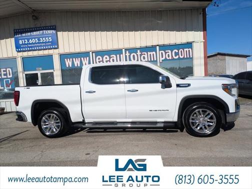 2020 GMC Sierra 1500 SLT