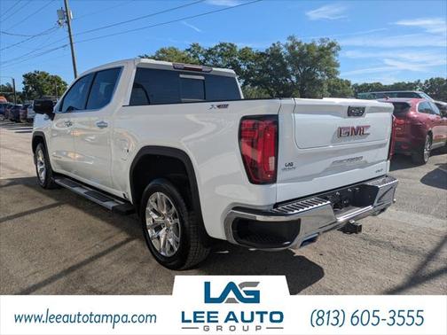 2020 GMC Sierra 1500 SLT