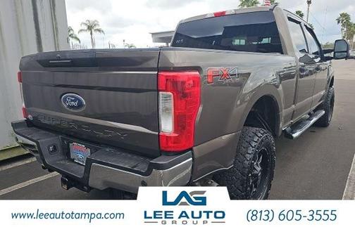 2017 Ford F-250 XLT