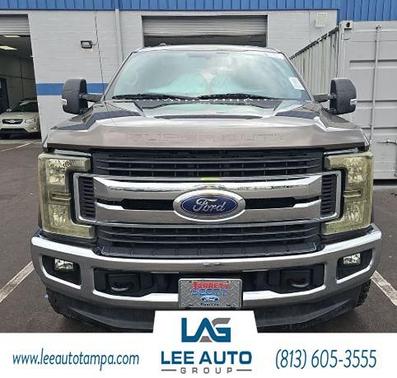 2017 Ford F-250 XLT