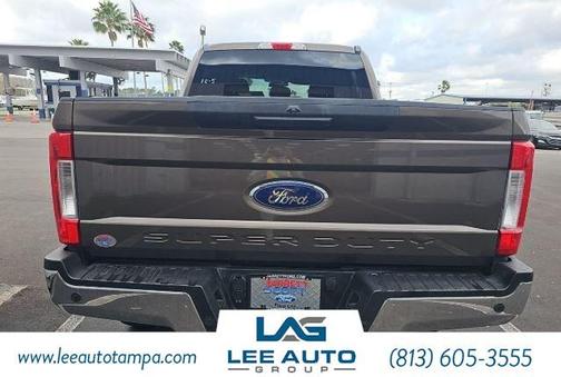 2017 Ford F-250 XLT