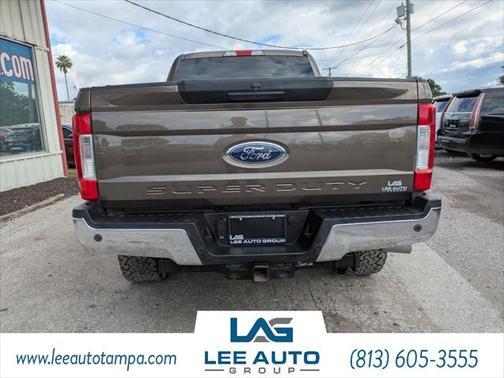 2017 Ford F-250 XLT