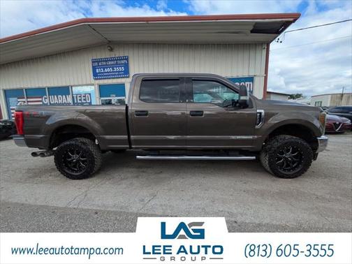 2017 Ford F-250 XLT