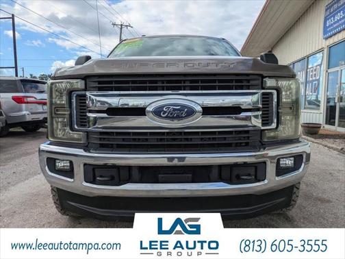 2017 Ford F-250 XLT