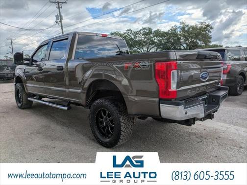 2017 Ford F-250 XLT