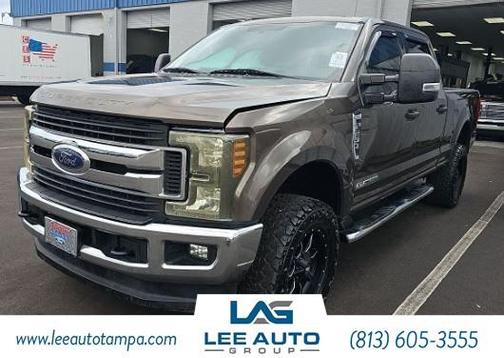 2017 Ford F-250 XLT