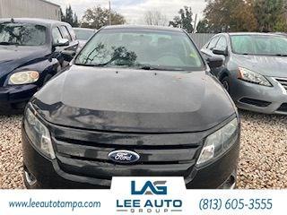 2011 Ford Fusion SE
