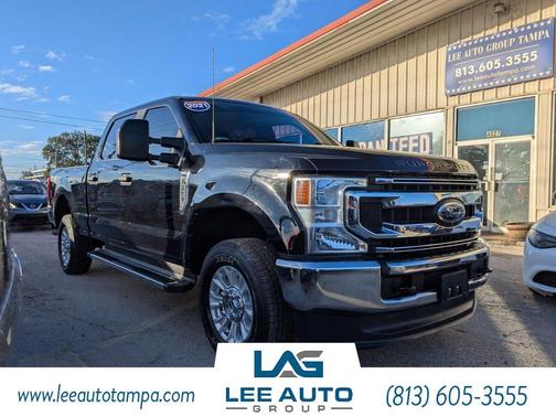 2021 Ford F-250 XL