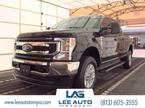 2021 Ford F-250 XL