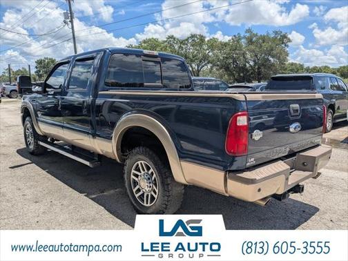 2013 Ford F-250 King Ranch