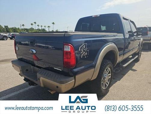 2013 Ford F-250 King Ranch