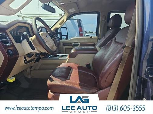 2013 Ford F-250 King Ranch