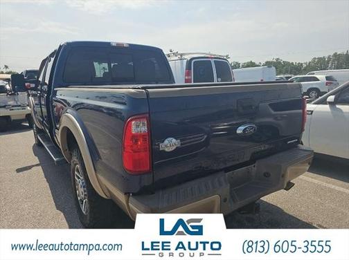 2013 Ford F-250 King Ranch