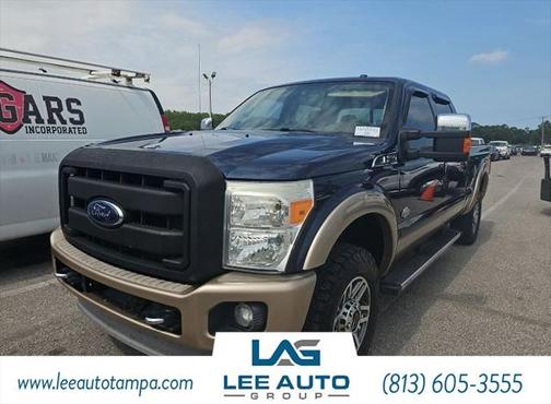 2013 Ford F-250 King Ranch