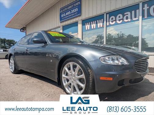 2005 Maserati Quattroporte