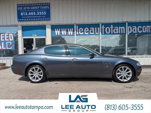 2005 Maserati Quattroporte