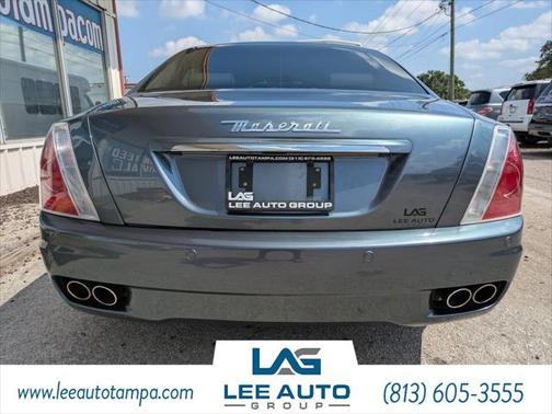 2005 Maserati Quattroporte