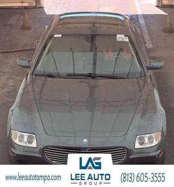 2005 Maserati Quattroporte 