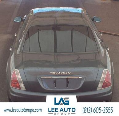 2005 Maserati Quattroporte 