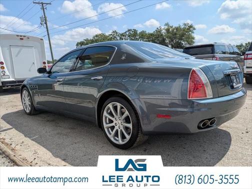 2005 Maserati Quattroporte