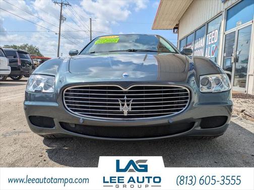 2005 Maserati Quattroporte
