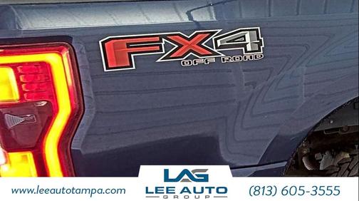 2017 Ford F-250 Lariat