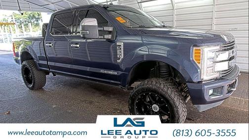 2017 Ford F-250 Lariat