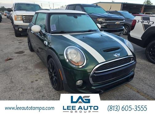 2015 MINI Hardtop Cooper S