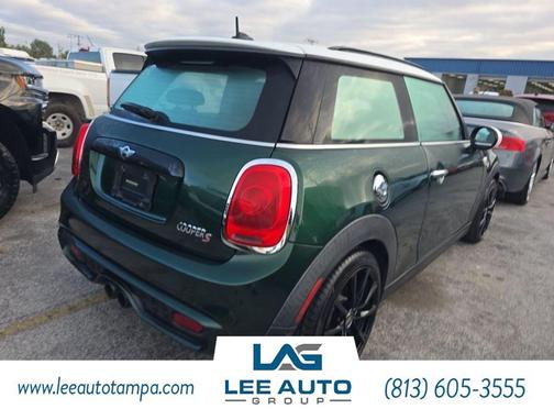 2015 MINI Hardtop Cooper S