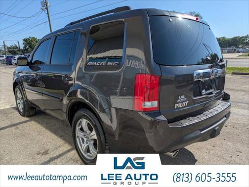 2012 Honda Pilot EX-L