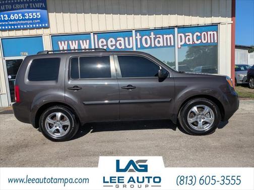 2012 Honda Pilot EX-L