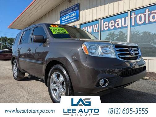 2012 Honda Pilot EX-L