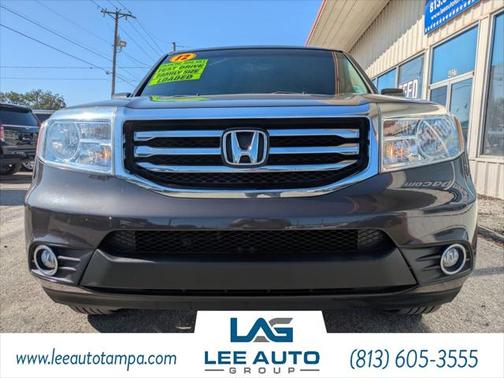 2012 Honda Pilot EX-L