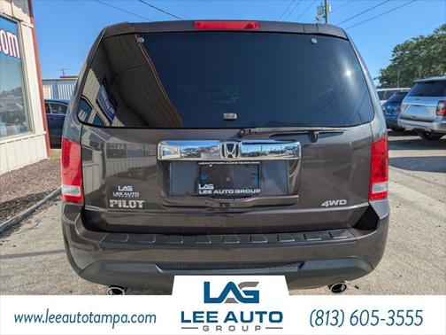 2012 Honda Pilot EX-L