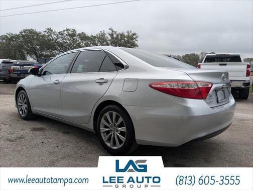 2015 Toyota Camry XLE