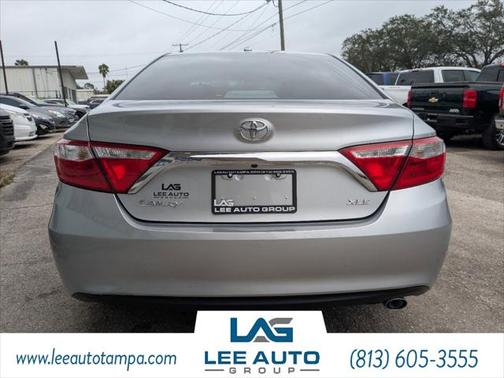2015 Toyota Camry XLE