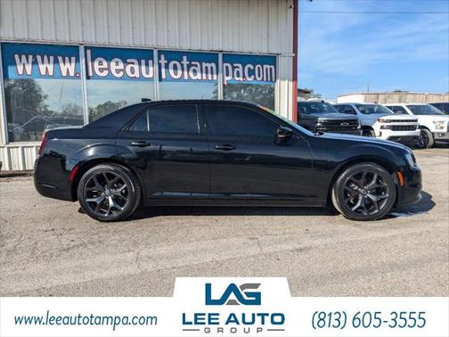 2021 Chrysler 300 S