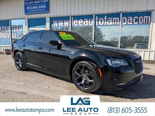 2021 Chrysler 300 S