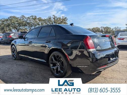 2021 Chrysler 300 S